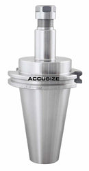 CAT50 V-Flange C.N.C. ER Collet Chucks