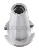 CAT50 V-Flange C.N.C. ER Collet Chucks