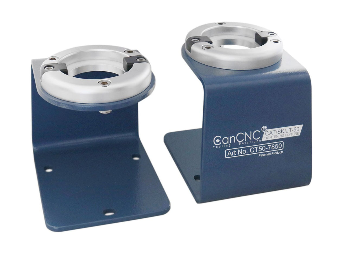 CAT50/SK50/JT50 Pince Mandrin Fixture de serrage pour CAT50 Porte-Outil, CT50-7850