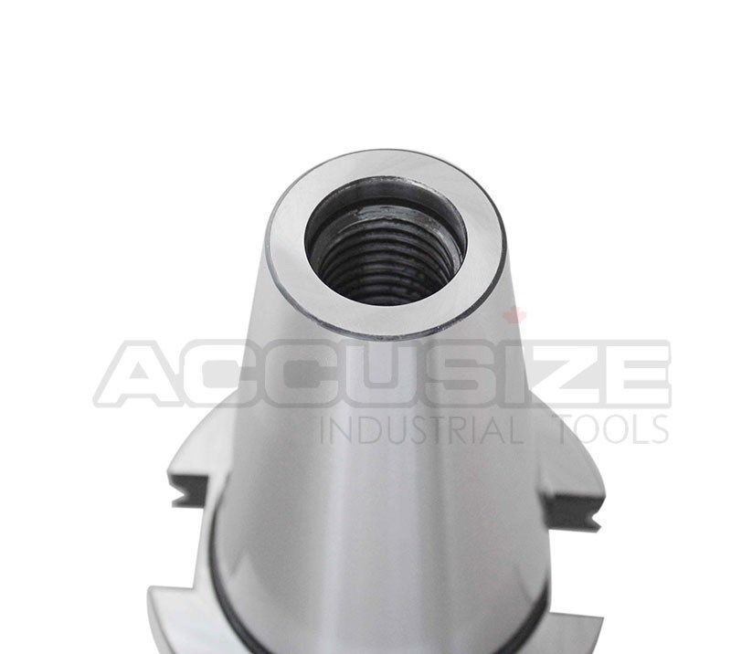 CAT50-ER40 4" Collet Chuck & ER40 23ps/set Metric Collet Set, Range: 4-26mm