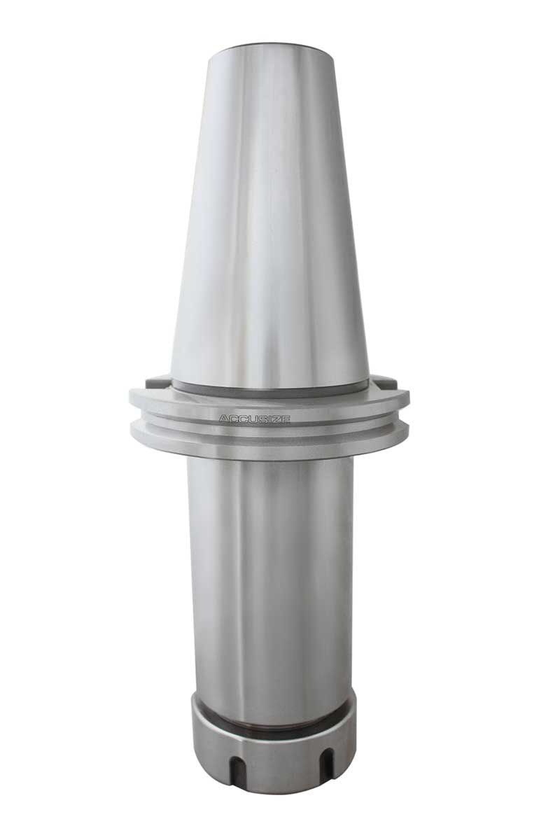 CAT50-ER40 6" Collet Chuck & ER40 23ps/set Collet Set, Range: 1/8"-1"