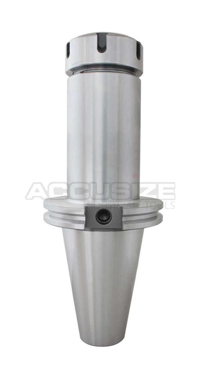 CAT50-ER40 6" Collet Chuck & ER40 23ps/set Collet Set, Range: 1/8"-1"
