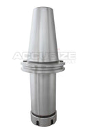 CAT50-ER40 6" Collet Chuck & ER40 23ps/set Metric Collet Set, Range: 4-26mm