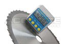 D810-1000, Mini Digital Angle Protractor 0-360 deg. with Magnetic Base