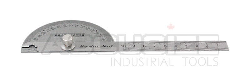 Prostrators Stainless Steel Protractors