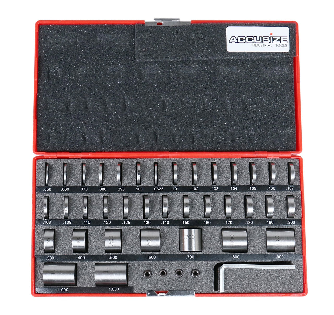 Steel Space Block | Accusize Industrial Tools