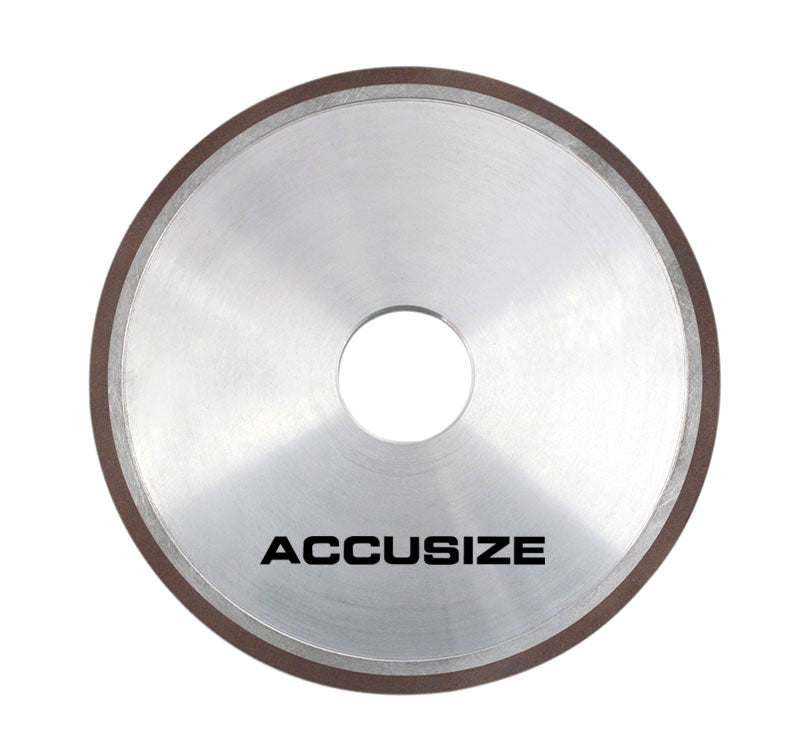 Straight Style Diamond Wheel - Type D1A1