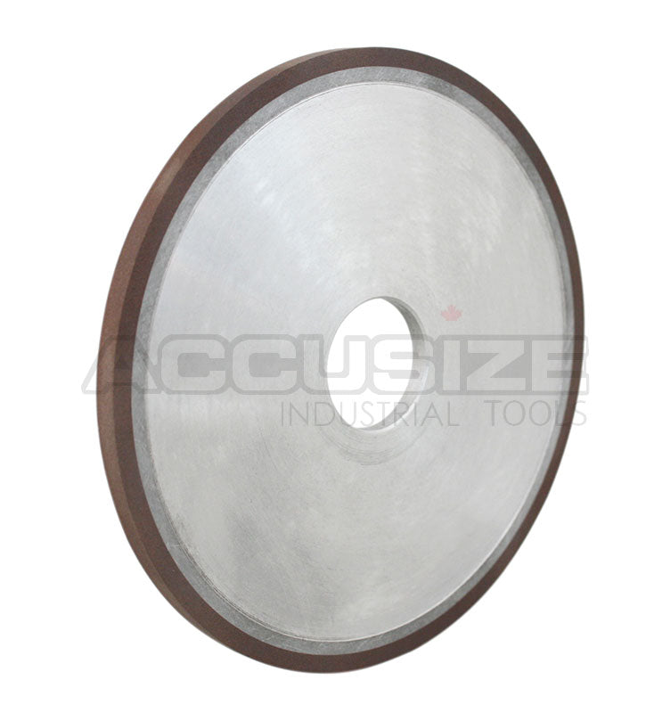 Straight Style Diamond Wheel - Type D1A1