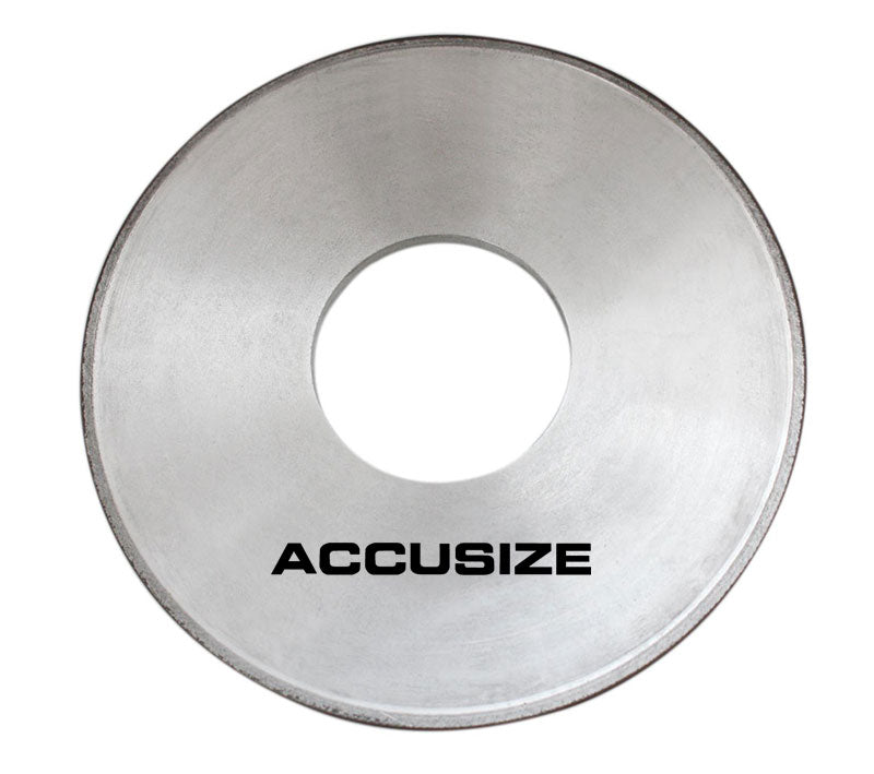 Straight Style Diamond Wheel - Type D1A1
