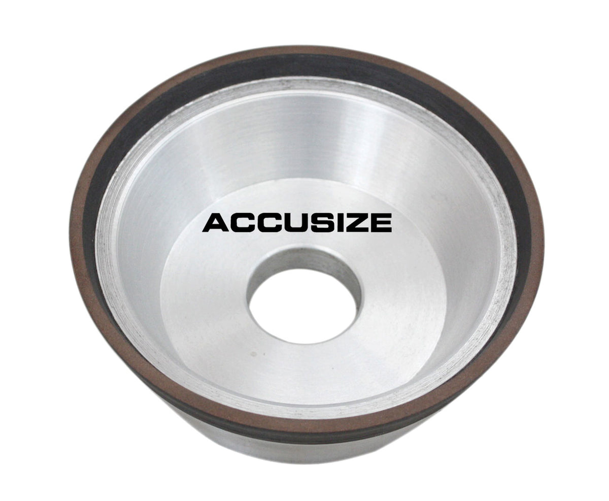 Diamond Flaring Cup Wheel, Type D11V9
