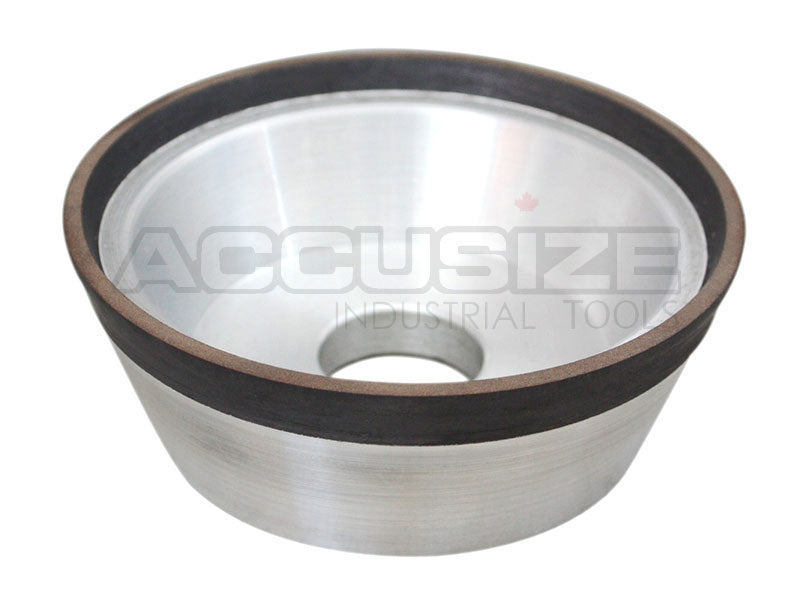 Diamond Flaring Cup Wheel, Type D11V9