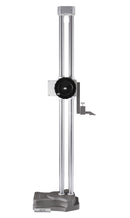 0-24''/0-600 mm by 0.001'' Electronic Digital Double Beam Height Gage, Edbh-0024