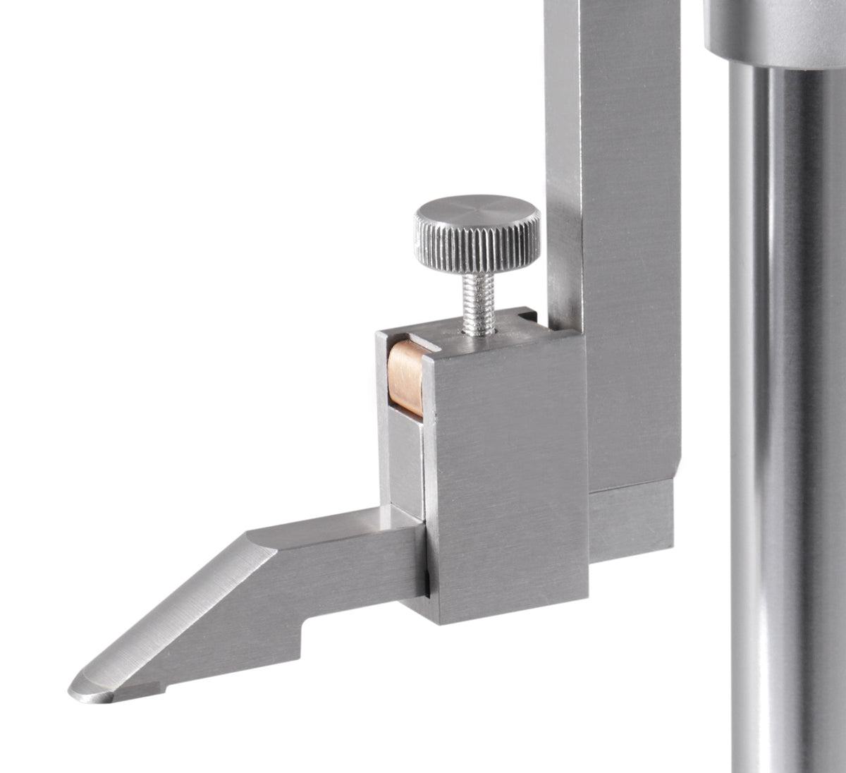 0-24''/0-600 mm by 0.001'' Electronic Digital Double Beam Height Gage, Edbh-0024