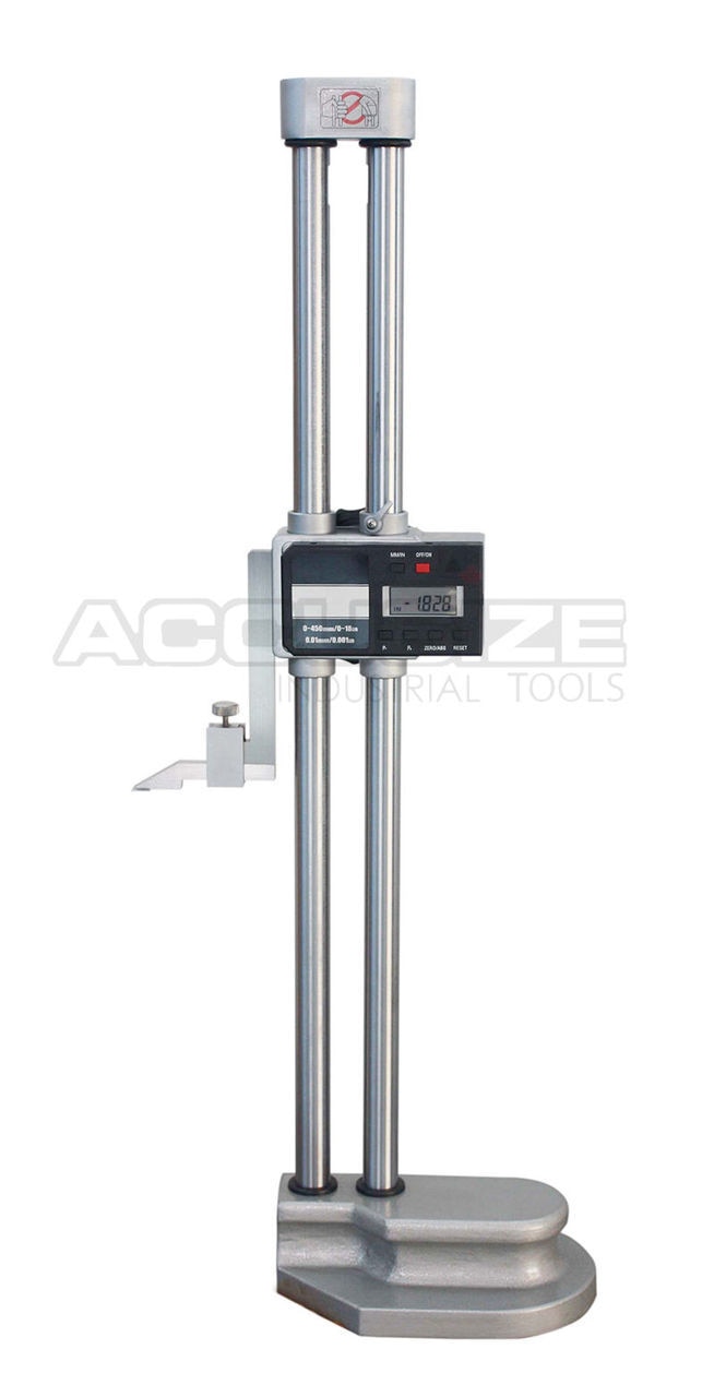 Electronic Digital Double Beam Height Gages