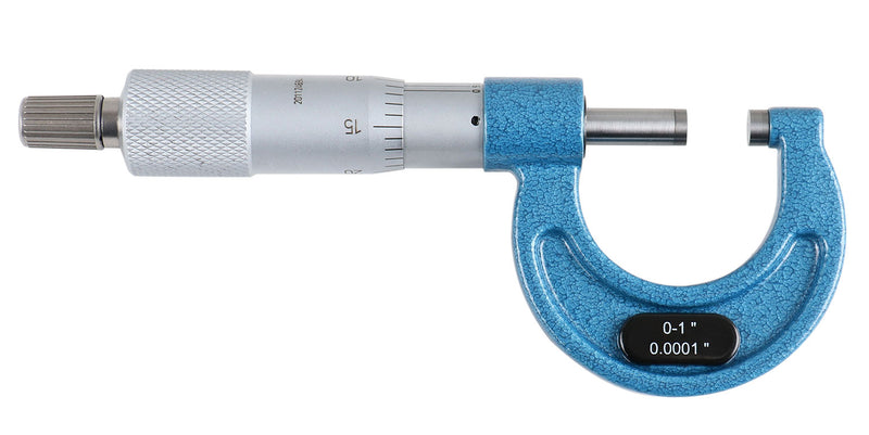Ultra-Precision M-Type Outside Micrometers