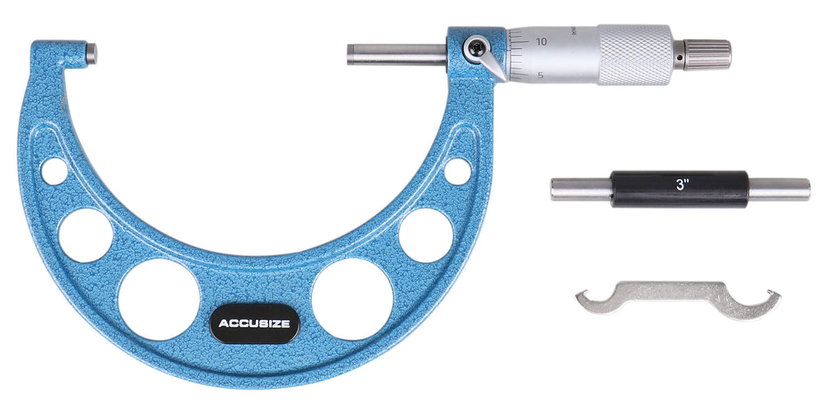 Micromètres Extérieur Ultra-Précision de Type M