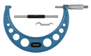6-7'' Ultra-Precision Carbide Tipped M-Type Outside Micrometer, Resolution 0.0001'', Eg00-0007