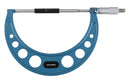 6-7'' Ultra-Precision Carbide Tipped M-Type Outside Micrometer, Resolution 0.0001'', Eg00-0007