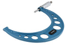 6-7'' Ultra-Precision Carbide Tipped M-Type Outside Micrometer, Resolution 0.0001'', Eg00-0007