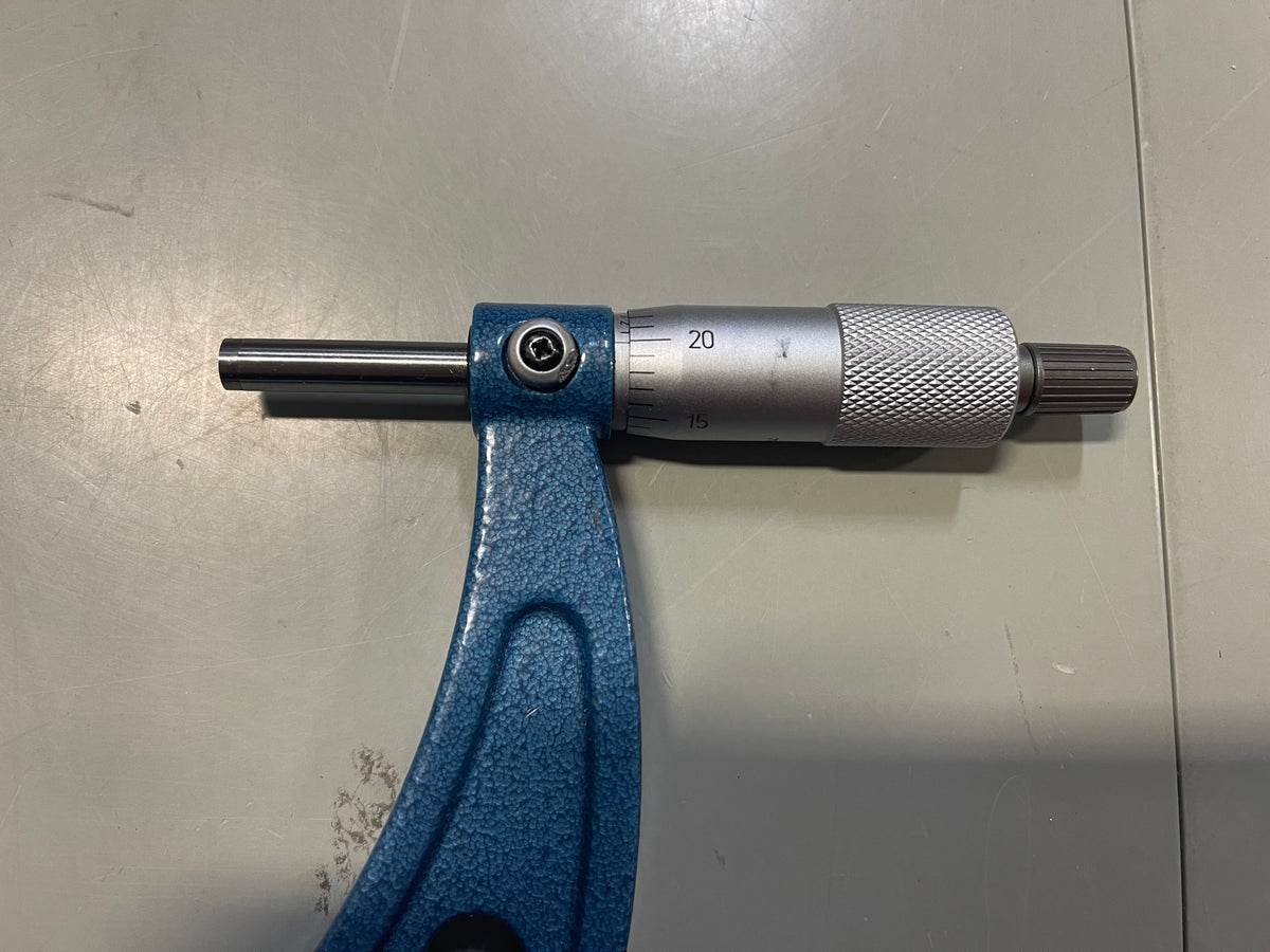 DEMO - EG00-0912D5, 0-12"x0.0001" 12 Ps/Set Precision outside Micrometers