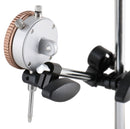 0-1'' by 0.001'' Dial Indicator with Magnetic Base Set, 60 Kg Capacity, Eg00-1038