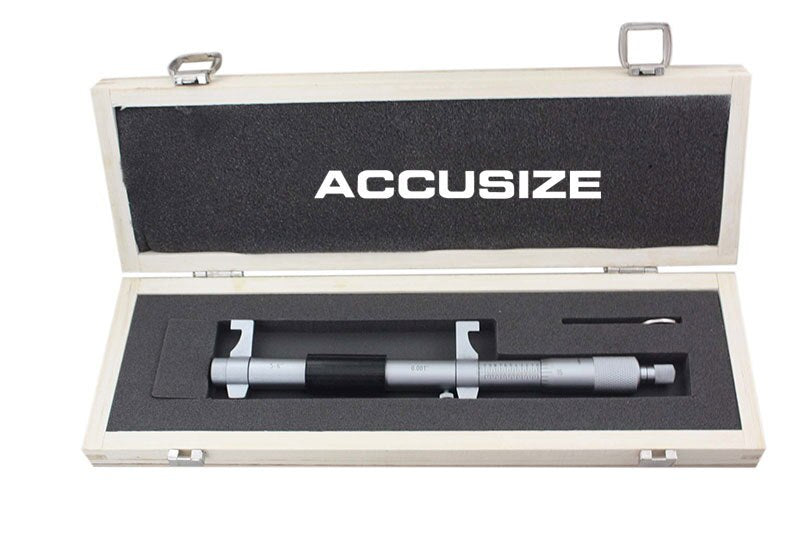 Inside Micrometers (Caliper Type)
