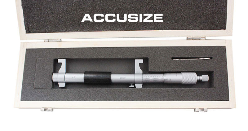 Inside Micrometers (Caliper Type)