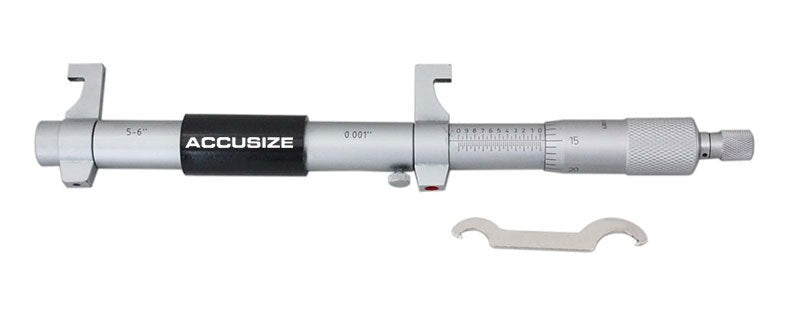 Inside Micrometers (Caliper Type)