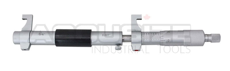 Inside Micrometers (Caliper Type)