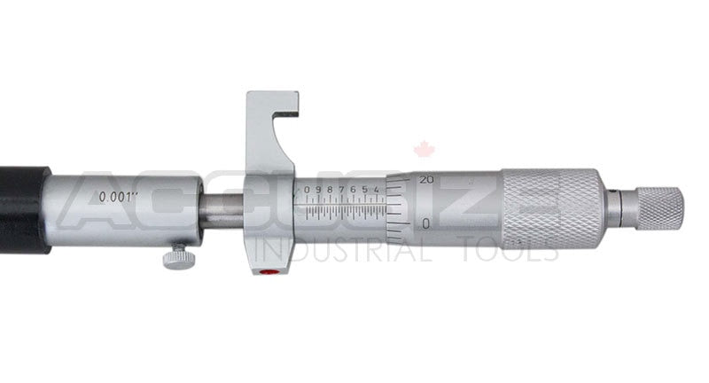 Inside Micrometers (Caliper Type)