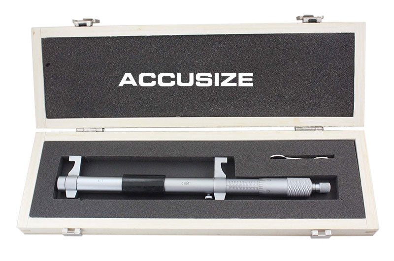 Inside Micrometers (Caliper Type)