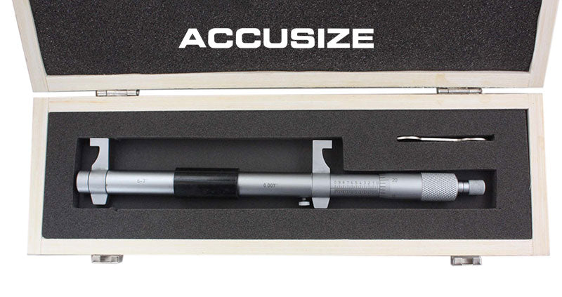 Inside Micrometers (Caliper Type)