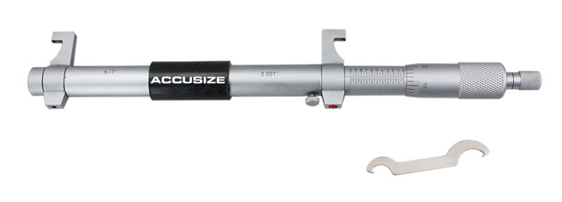 Inside Micrometers (Caliper Type)