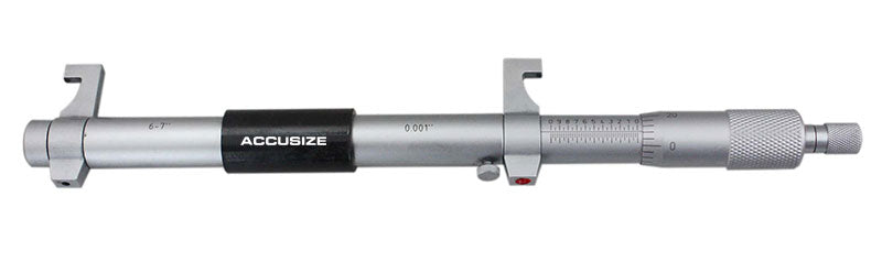 Inside Micrometers (Caliper Type)