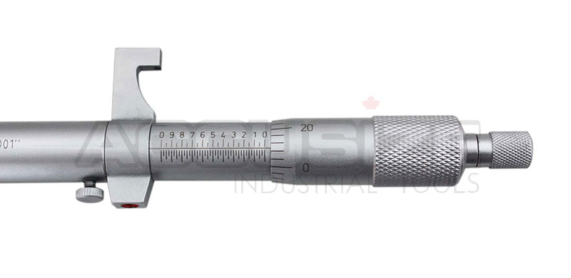 Inside Micrometers (Caliper Type)