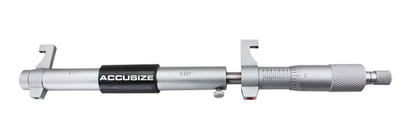 Inside Micrometers (Caliper Type)