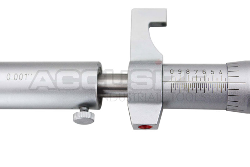 Inside Micrometers (Caliper Type)