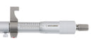 7-8'' by 0.001'' Inside Micrometer in Fitted Case, Satin Chrome Finished, Eg00-3228