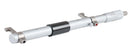 7-8'' by 0.001'' Inside Micrometer in Fitted Case, Satin Chrome Finished, Eg00-3228