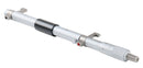 7-8'' by 0.001'' Inside Micrometer in Fitted Case, Satin Chrome Finished, Eg00-3228