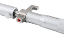 7-8'' by 0.001'' Inside Micrometer in Fitted Case, Satin Chrome Finished, Eg00-3228