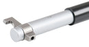 7-8'' by 0.001'' Inside Micrometer in Fitted Case, Satin Chrome Finished, Eg00-3228