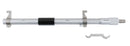 8-9'' by 0.001'' Inside Micrometer in Fitted Case, Satin Chrome Finished, Eg00-3229