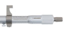 8-9'' by 0.001'' Inside Micrometer in Fitted Case, Satin Chrome Finished, Eg00-3229