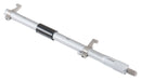 8-9'' by 0.001'' Inside Micrometer in Fitted Case, Satin Chrome Finished, Eg00-3229