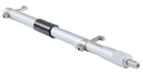 8-9'' by 0.001'' Inside Micrometer in Fitted Case, Satin Chrome Finished, Eg00-3229