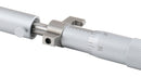 8-9'' by 0.001'' Inside Micrometer in Fitted Case, Satin Chrome Finished, Eg00-3229