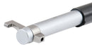 8-9'' by 0.001'' Inside Micrometer in Fitted Case, Satin Chrome Finished, Eg00-3229
