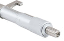8-9'' by 0.001'' Inside Micrometer in Fitted Case, Satin Chrome Finished, Eg00-3229