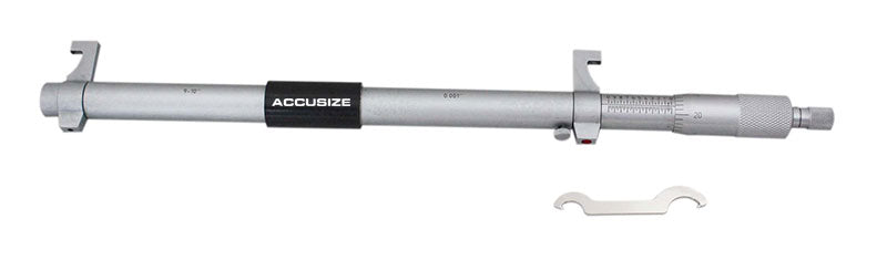 Inside Micrometers (Caliper Type)